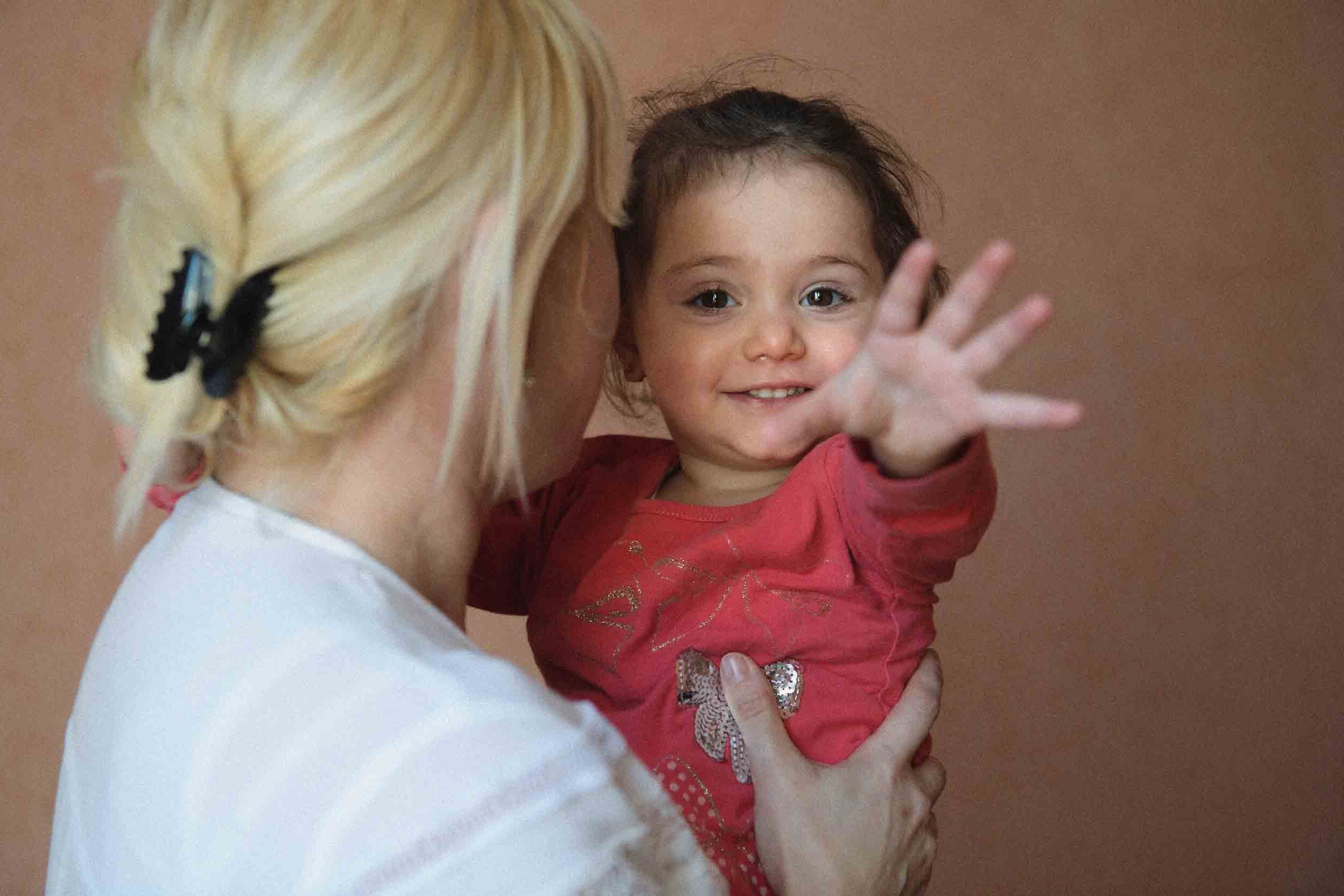 Aza’s story of motherhood