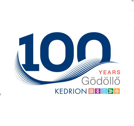 100 years of serving patients: our Gödöllő plant, near Budapest celebrates a century of history