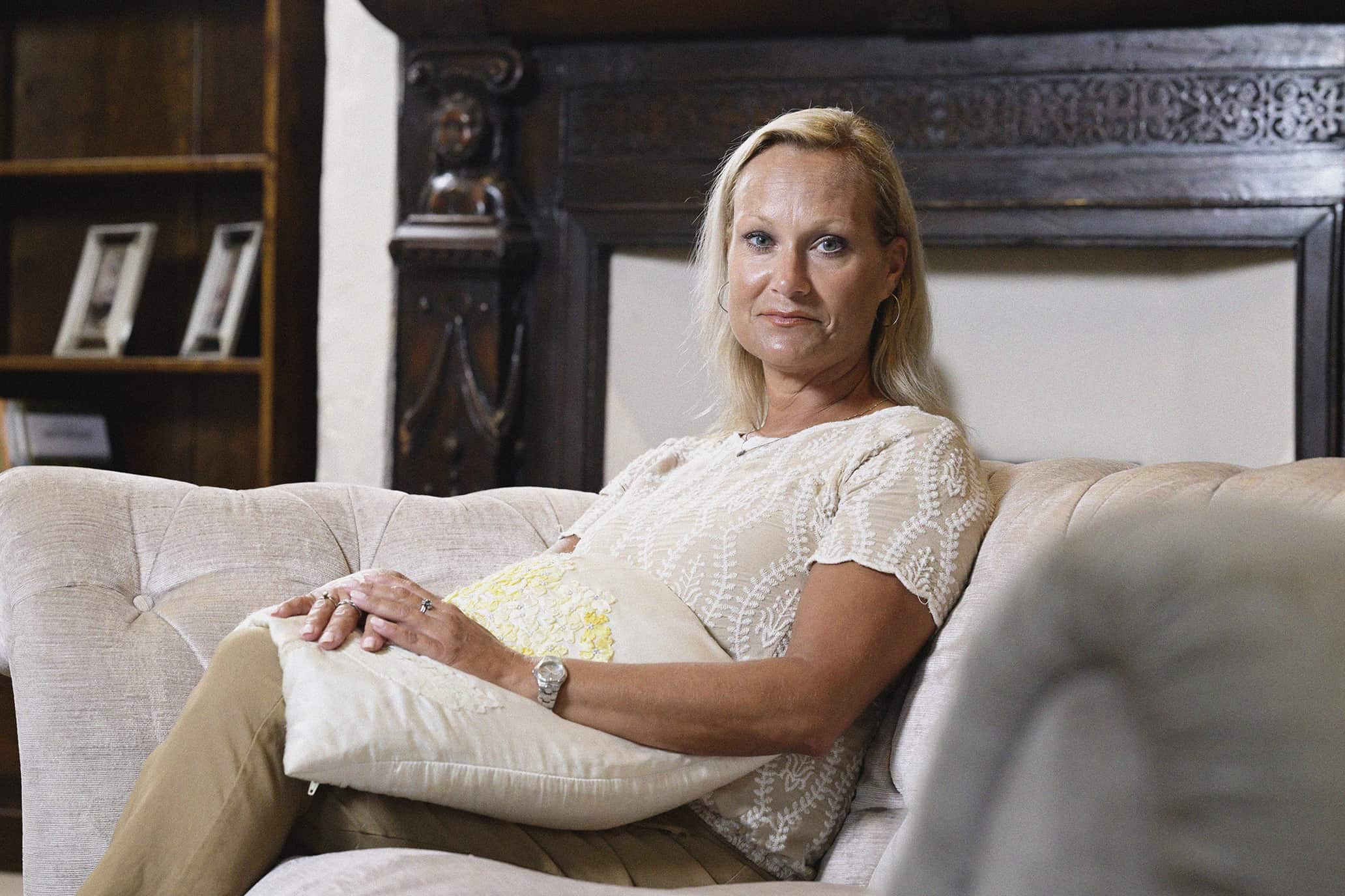 Diane’s story: a long journey to a Primary Immunedeficiencies diagnosis